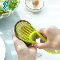 Avocado slicer Japan imported Shimura fruit divider household fruit cutting knife pulp separator
