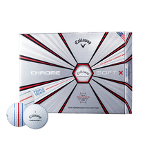 Callaway Callaway golf Graphene four-layer ball 20 years aimed at three-line ball