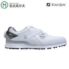 Обувь для гольфа footjoy高尔夫球鞋男士pro/sl无钉款旋钮golf运动fj休闲运动鞋