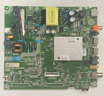 Original Hisense HZ40E35D BOM2 motherboard RSAG7 820 9018 with screen HD400V1F31-TXK1