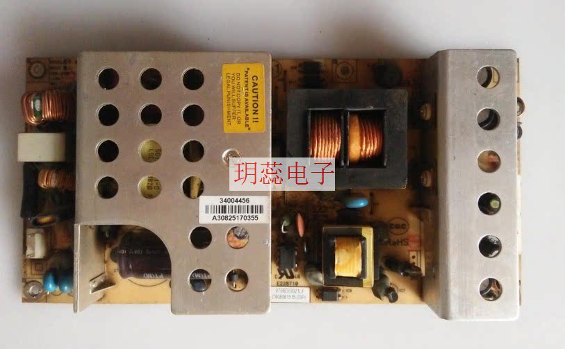 Suitable for original KangJia LC32DS30 power supply board 34004456 0706D03180 non-substitute