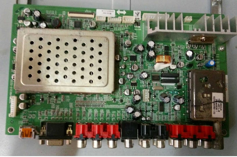 Suitable for creatives 26L08HR motherboard 5800-A8K210-0200 0010 screen S2600TA0B