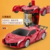 Biến dạng cảm ứng điều khiển từ xa xe King Kong Lamborghini đua sạc robot trẻ em đồ chơi cậu bé quà tặng shop đồ chơi trẻ em Đồ chơi điều khiển từ xa