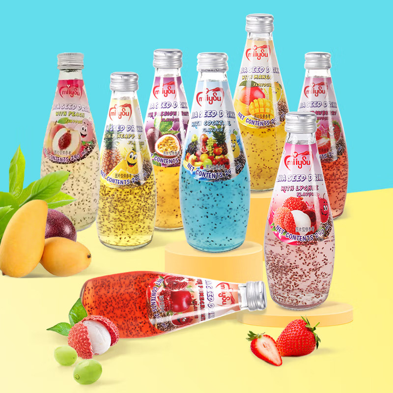梅苏奇亚籽饮料290ml