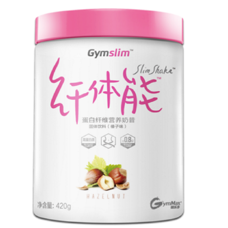 买3发5】汤臣倍健健乐多代餐粉奶昔超模纤体能高蛋白饱腹食品正品