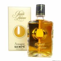 SEMPé France Shangmei EXTRA Armagnac triangle cheese shape wine version 50ML small wine sample collection