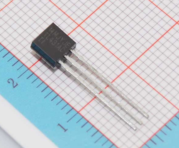 Original IMPORTED VOLTAGE REFERENCE TL431ACLP BAGGING