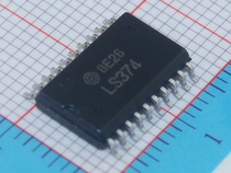 Original imported 74 series logic chip SN74LS374DWR