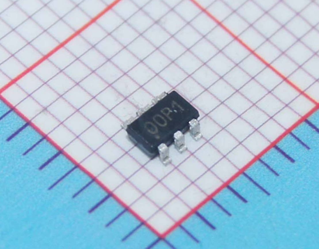 MICROCHIP (American microcore) PIC10F200T-I OT SOT-23-6 Editor with original dress