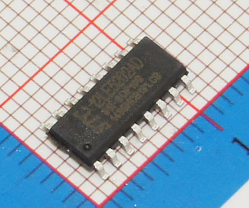 Original imported STC (Macrojing) STC12LE5202AD-35I-SOP16 tube