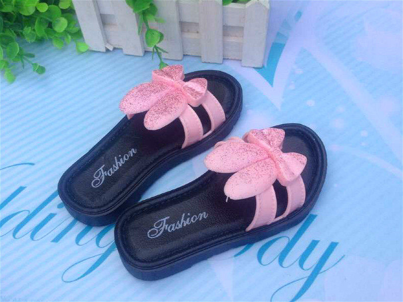 Chaussons enfants en autre pour Toute saison - semelle plastique - Ref 986640 Image 8