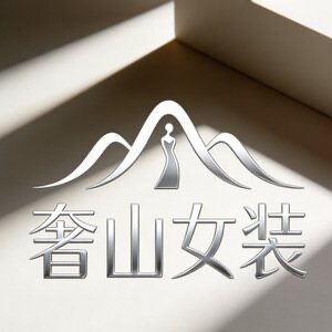 奢山女装的LOGO