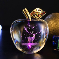 Лось (поставляется с светящимися и красочными огнями)