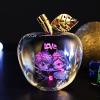 Люблю маленького любовника (поставляется со светящимися и красочными огнями)