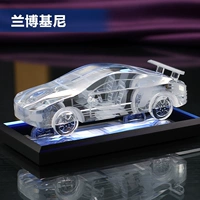 Lamborghini, 15 см