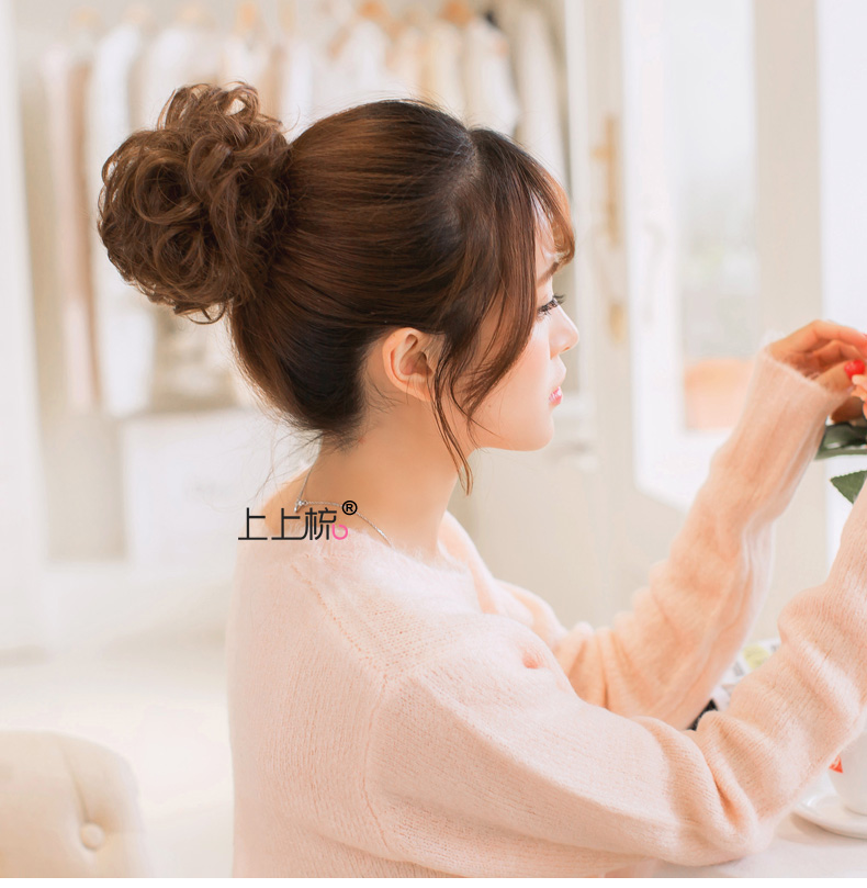 Extension cheveux - Chignon - Ref 234651 Image 21