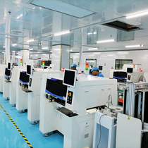 (Bovey Technology) smt Placement Machine small high-speed placement machine automatic flight with the placement machine