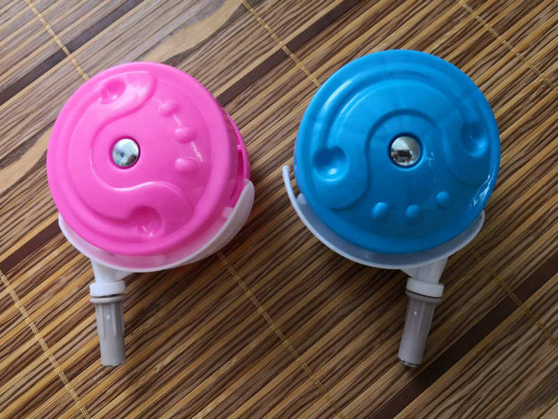 Bé chập chững biết đi bánh xe caster bánh xe phía trước bánh xe phía sau giỏ giường xe đẩy xe đẩy em phụ kiện phổ bánh xe xe tập đi trẻ em cao cấp