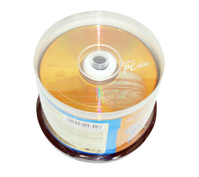 星球系列金盘CD-R:时光记忆的守护者-刻录盘-淘宝好物网