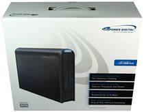 Vinpower digital Wei Bao 5 25 inch USB3 0 external optical drive box hard drive box