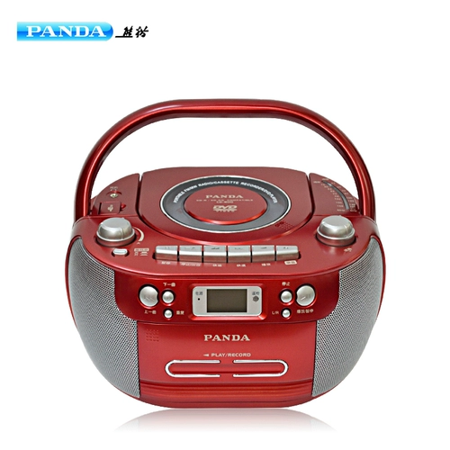 Panda CD-800, включая машинный DVD-плеер английский лента CD Player беременная учебная машина, машиностроительская машина, обучение