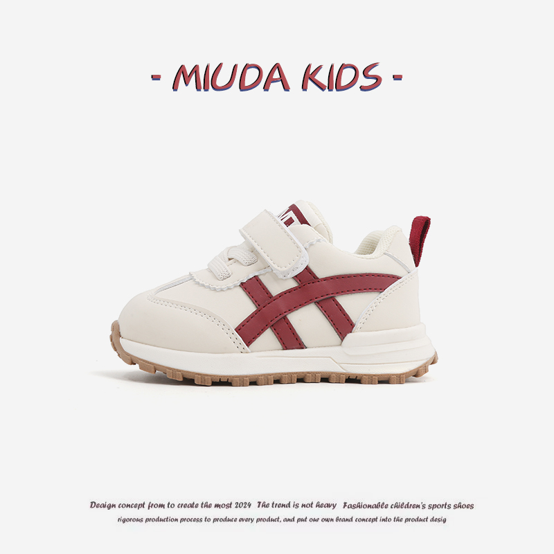 Британская детская обувь MIUDA KIDS, весенне-осенняя спортивная обувь для мальчиков, обувь Forrest, тонкие туфли для девочек, обувь для малышей