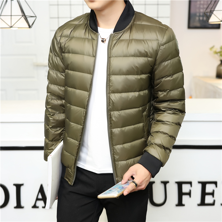 Doudoune homme en Fibre de polyester - Ref 3418509 Image 25