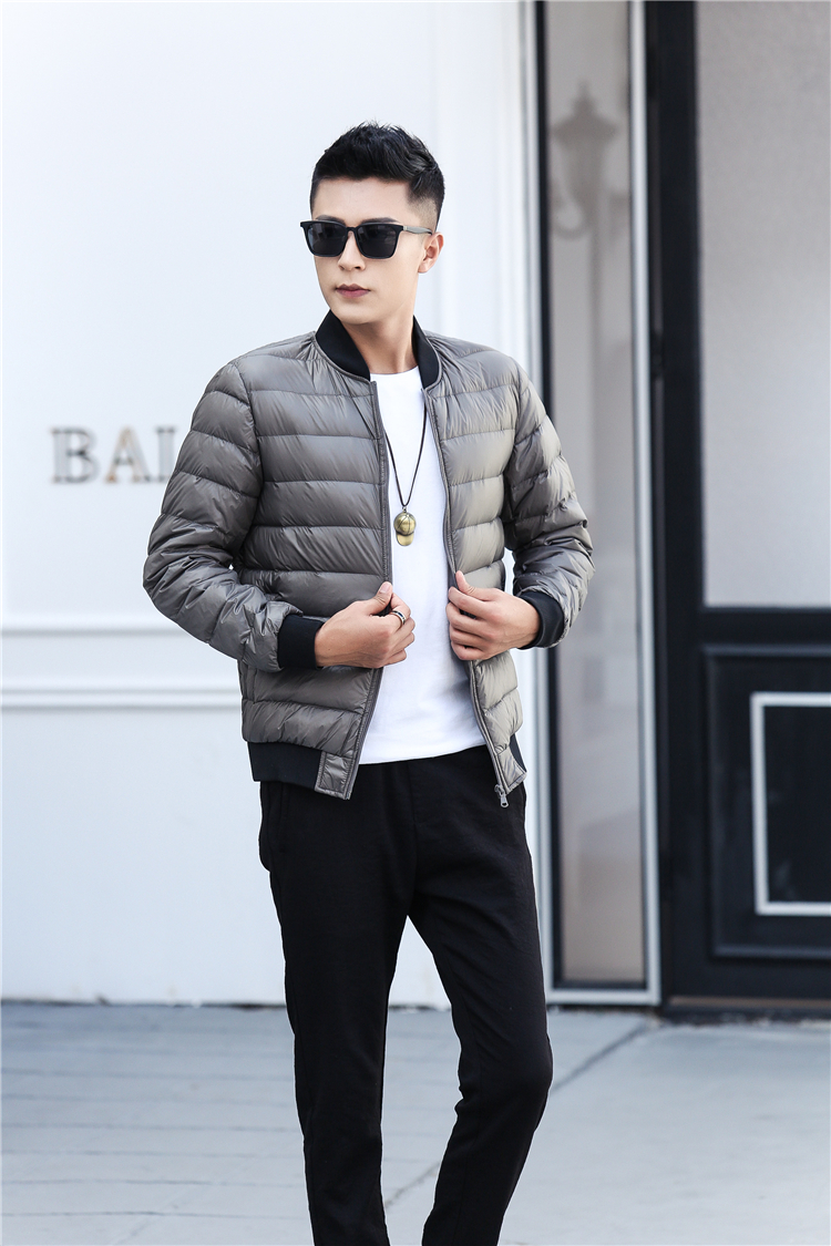 Blouson homme en Nylon - Ref 3122578 Image 25