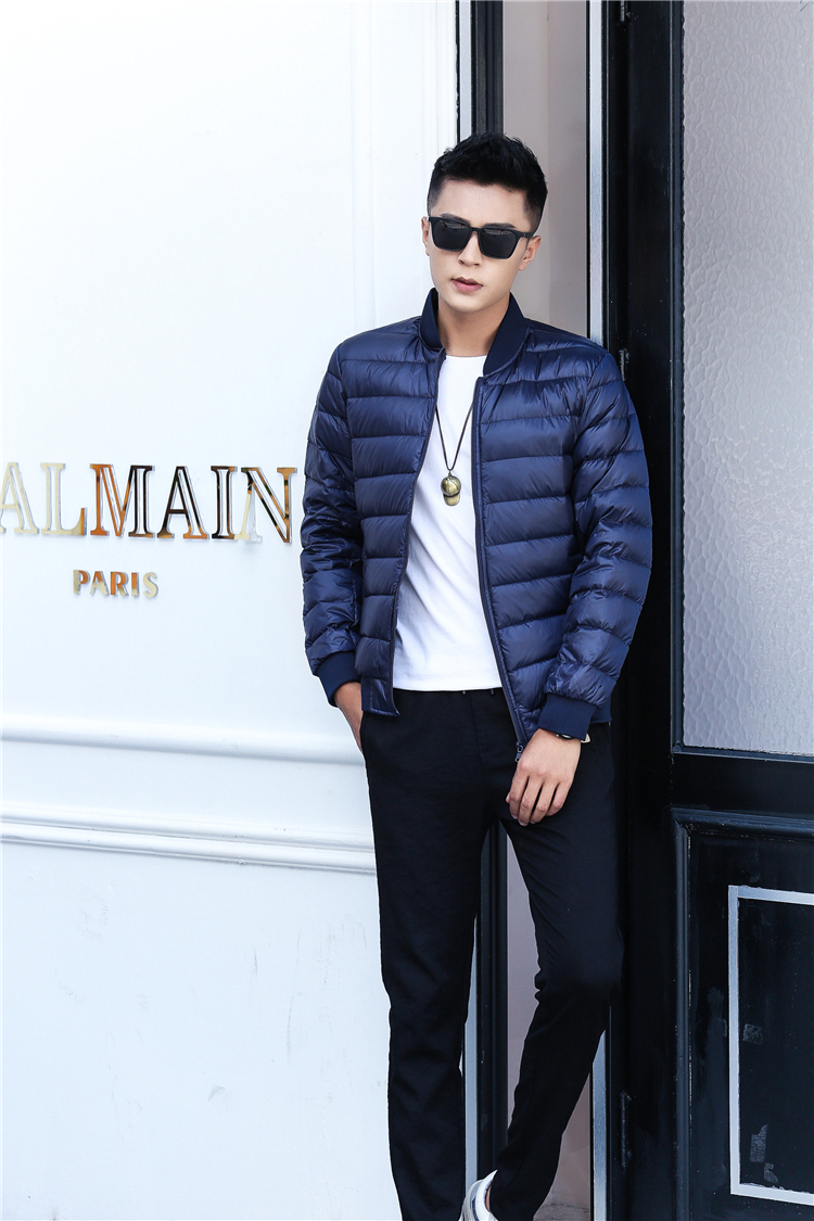 Blouson homme en Nylon - Ref 3122578 Image 19