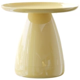 左下 Северный европейский прикроватный шкаф Простая современная спальня для хранения спальни прикроватное шкаф кремовая сеть красная креативная круговой столик красный