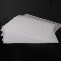 Barbecue special oil-absorbing paper Oven oil paper baking electric barbecue grill paper Korean barbecue paper 10 sheets