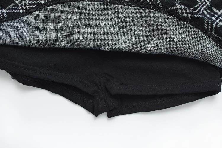 Jupe fillette en Toile de coton - Ref 2049579 Image 8