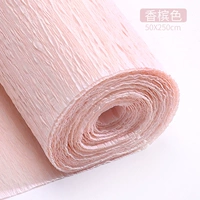 Цвет шампанского утолщен