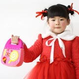 Сумка для детского сада, флисовая игрушка, «сделай сам»