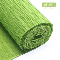 Изумрудный зеленый утолщен