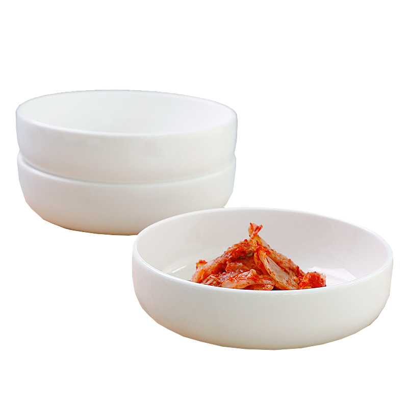 Ipads China tableware ceramic bowl of sauce vinegar dish of cold dish dish of Japanese small dishes flavor dish kimchi bowl of sauce dish