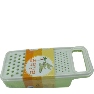 South Korea imported original grinding box mashed potato foamer potato cake seafood cake grinding and foaming box