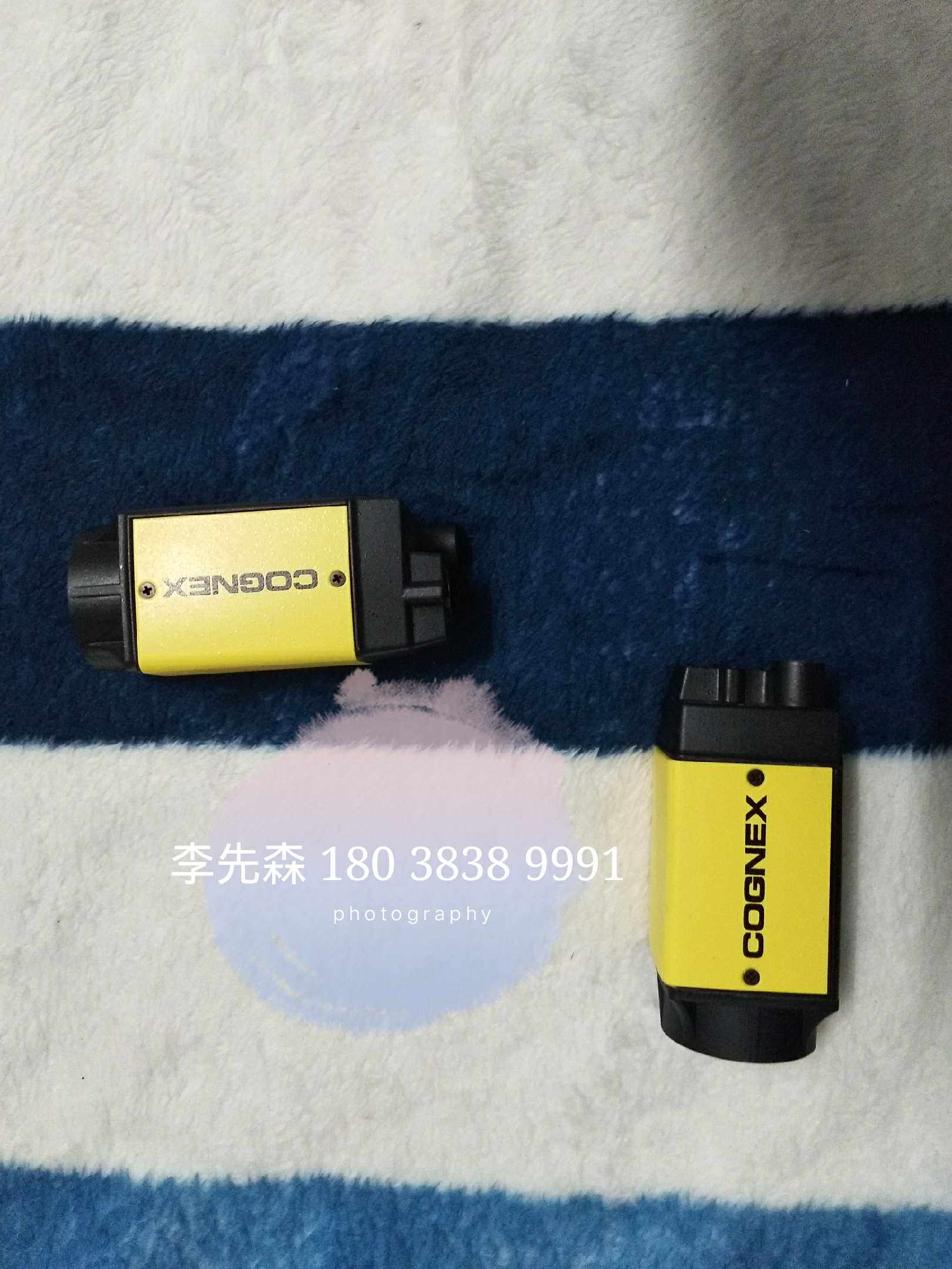 IS8405M-363 - 10 COGNEX Bargaining