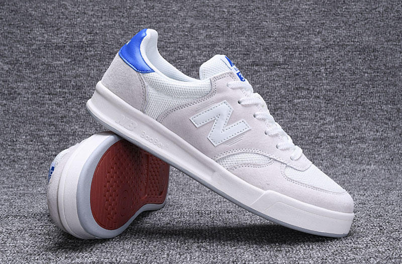 DREW giày thường NB300 giày retro giày nam giày sinh viên 2018 mới phụ nữ hoang dã của giày thấp để giúp đôi giày giày thể thao nữ đế cao