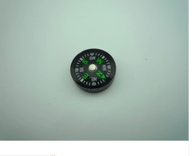 Manufacturer direct selling RTK special mini acrylic compass diameter 20