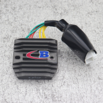 CBR600 RR F5 03-04-05-06 years charger voltage regulator charging flow silicon rectifier