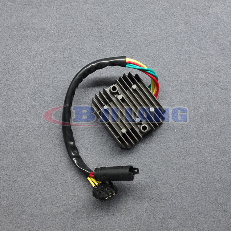 Suitable for BMW G650 F650GS F700GS F800ST F800GT F800GS rectifier charger