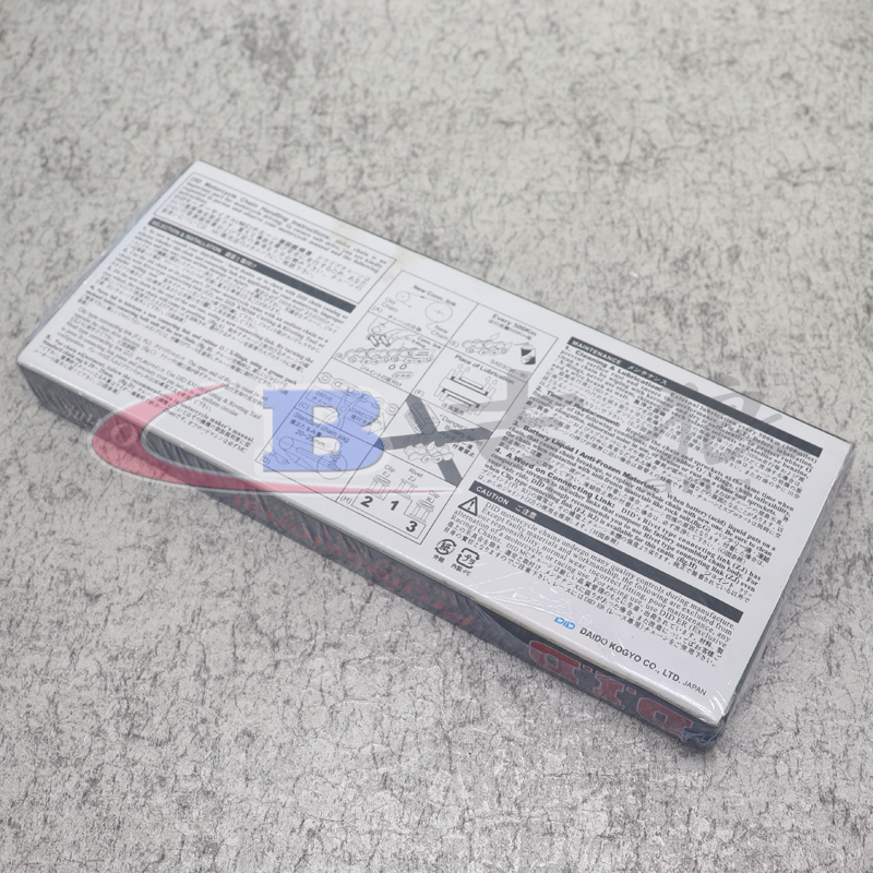 Locomotive High Quality Chain 428 520 525 530 High Quality Chain Oil Seal Gold Chain