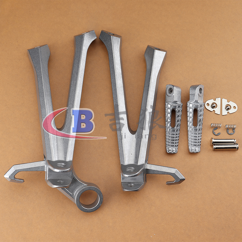 Locomotive GSXR600 750 08-10 years K9 K8 small R rear pedalling bracket rear tripod