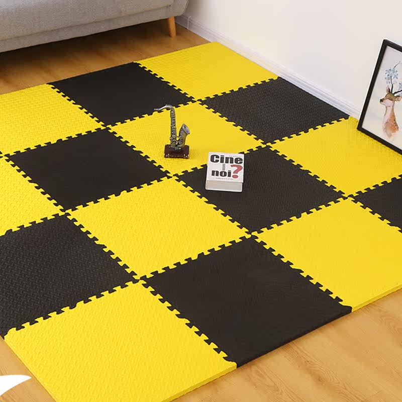 Foam Floor Mats Splicing Children Crawl Cushion Baby Climbing Mat Tatami Tatami Puzzle Thickening Non-slip Bedroom Living Room