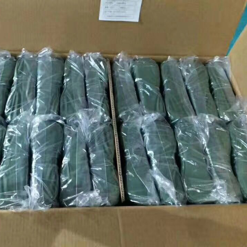 ký túc xá hải quân và quân sự quân đội trường hợp gối cứng chính hãng được phân bổ 040.607 binh sĩ chuẩn gối quân sự đơn gối - Gối gối đôi
