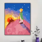 Цифровая креативная раскраска для рисования, масляная краска, декор, «сделай сам», делается под заказ, антистресс, креативный подарок, ручная роспись