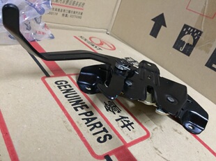 东南菱悦V3引擎盖锁/原装蓝瑟机盖锁/菱帅机盖锁车头盖锁机