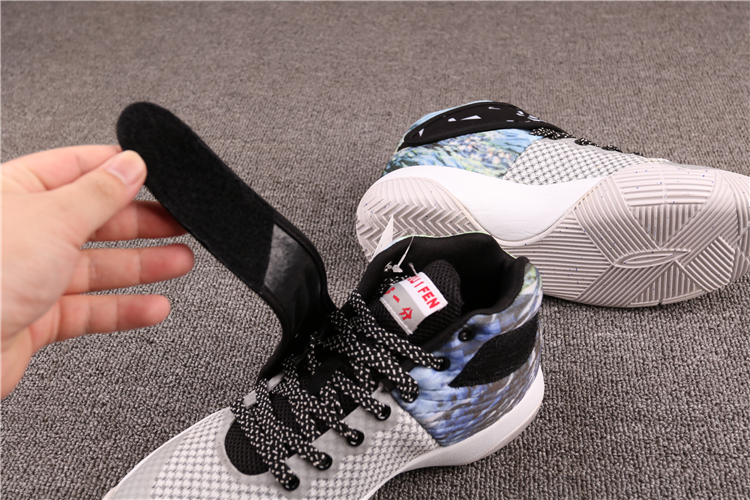 Giải phóng mặt bằng chất lượng cao đệm không khí đệm midsole giày bóng rổ giày thể thao adidas nữ