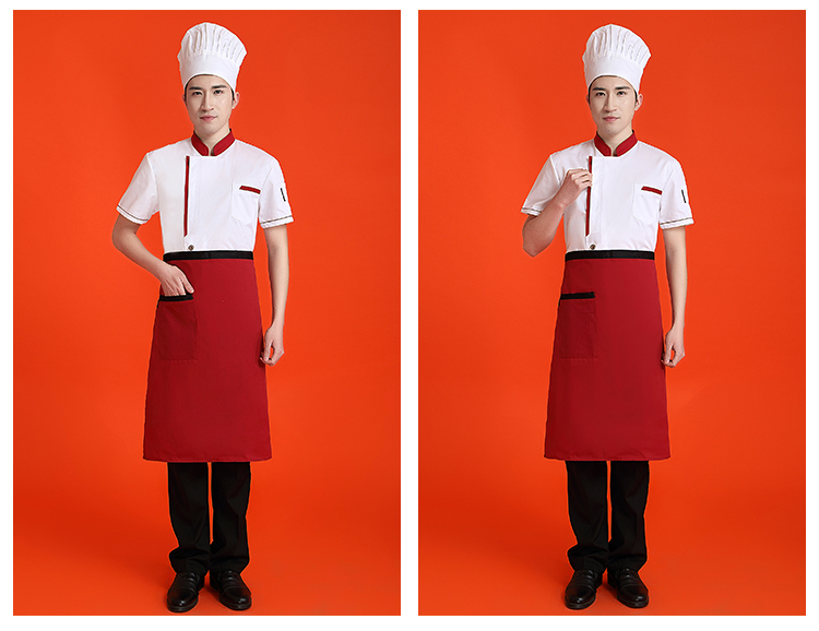 Uniforme de cuisinier - Ref 1909672 Image 21